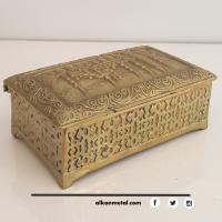 Metal Takı Sandığı