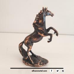 Biblo At Şahlanmış 