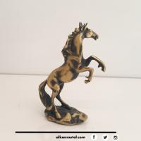 Biblo At Şahlanmış 