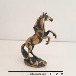 Biblo At Şahlanmış 