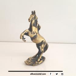 Biblo At Şahlanmış 