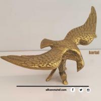 Kartal Heykeli Biblo Orta