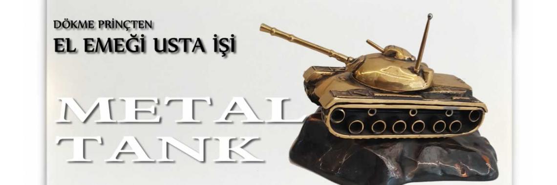 Metal Tank